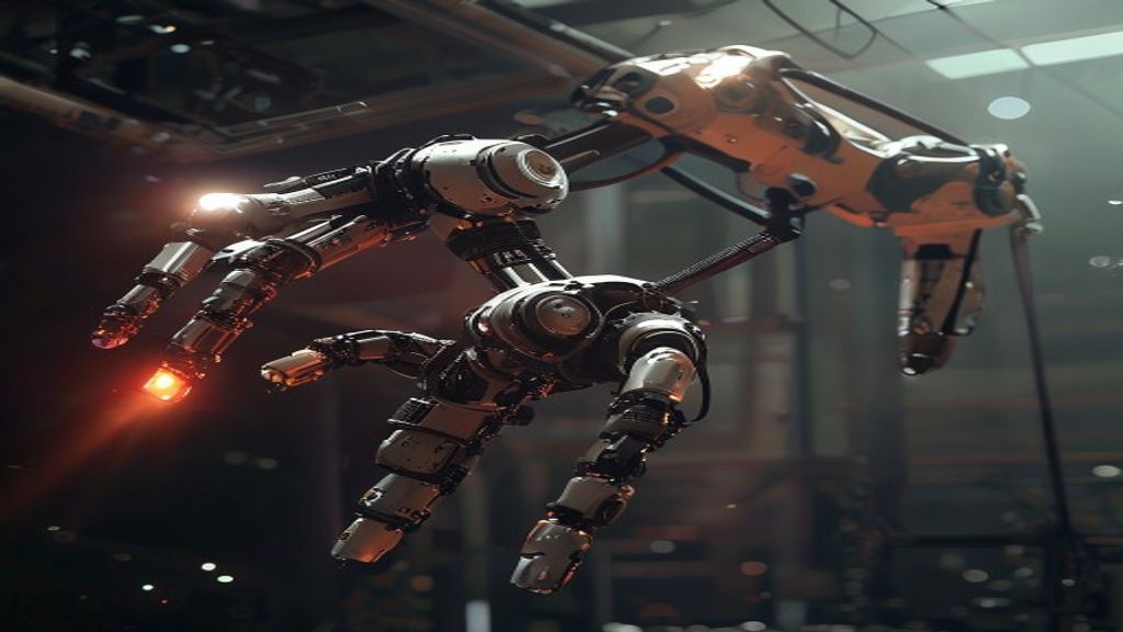 NASA's Latest Abomination: Robotic Arm Will Ruin Your Day with Gamma-Ray Detectors from Hell