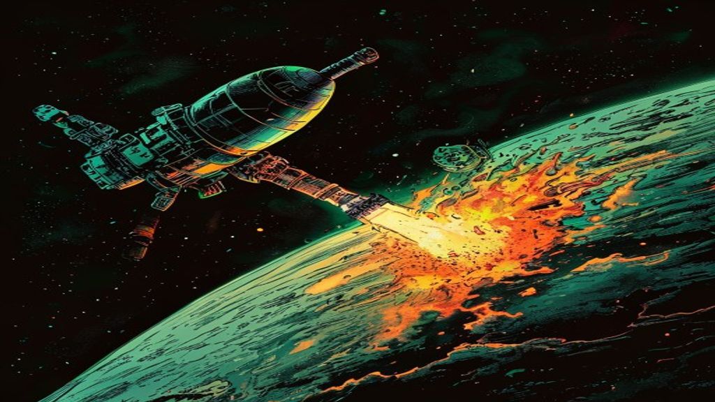 NASA's Swift Boost Mission: Because Letting It Burn Up In The Atmosphere Was So Last Year