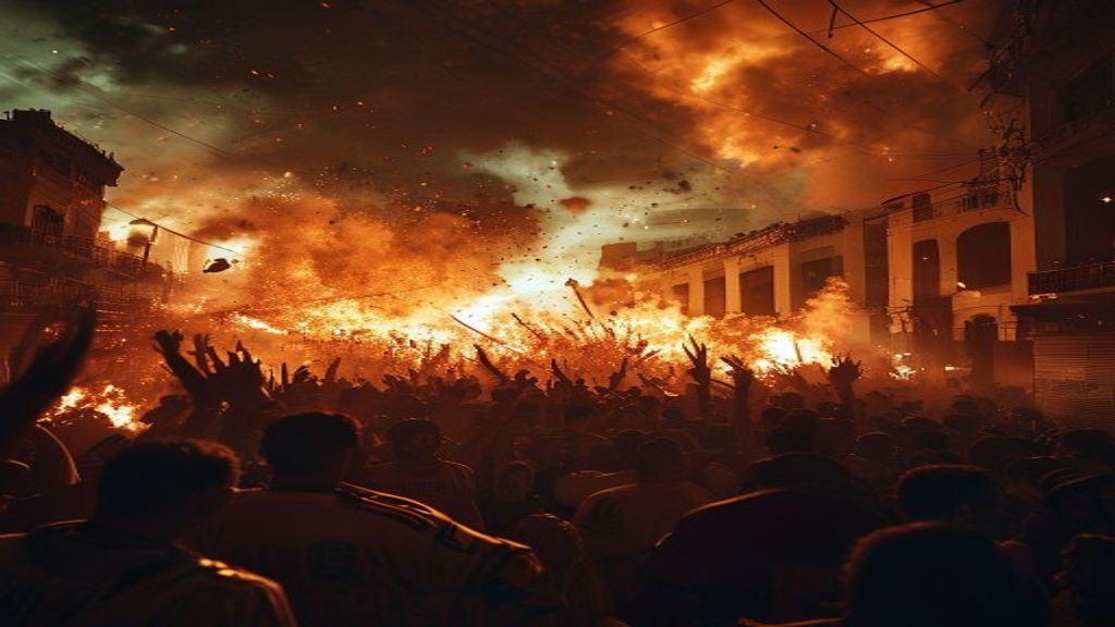 GUADALAJARA GOES BERSERK: WORLD CUP FEVER TURNS INTO FULL-BLOWN PANDEMIC!