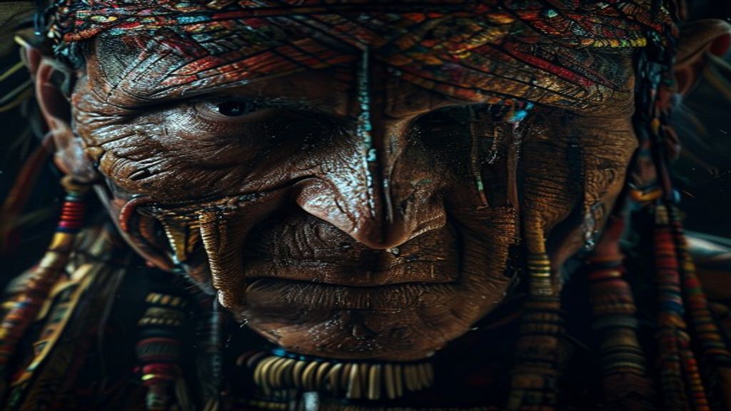 MIND-BLOWING! Genius Creates Secret Code for Cherokee that's So Sick, Scientists Thought He'd Sold His Soul to the Devil!