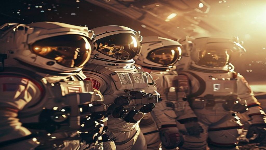 NASA Announces Artemis III Crew: 4 Astronauts Who Will Risk Their Lives to Prove Humans Still Matter in the Universe