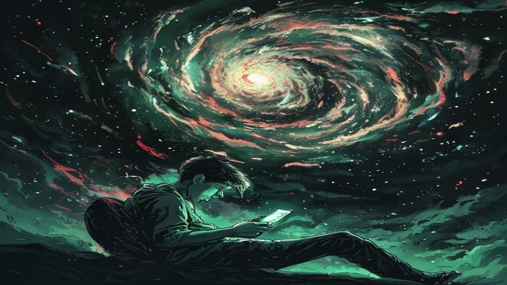 NASA Finds Heart of Milky Way, But Like, Who Even Cares?
