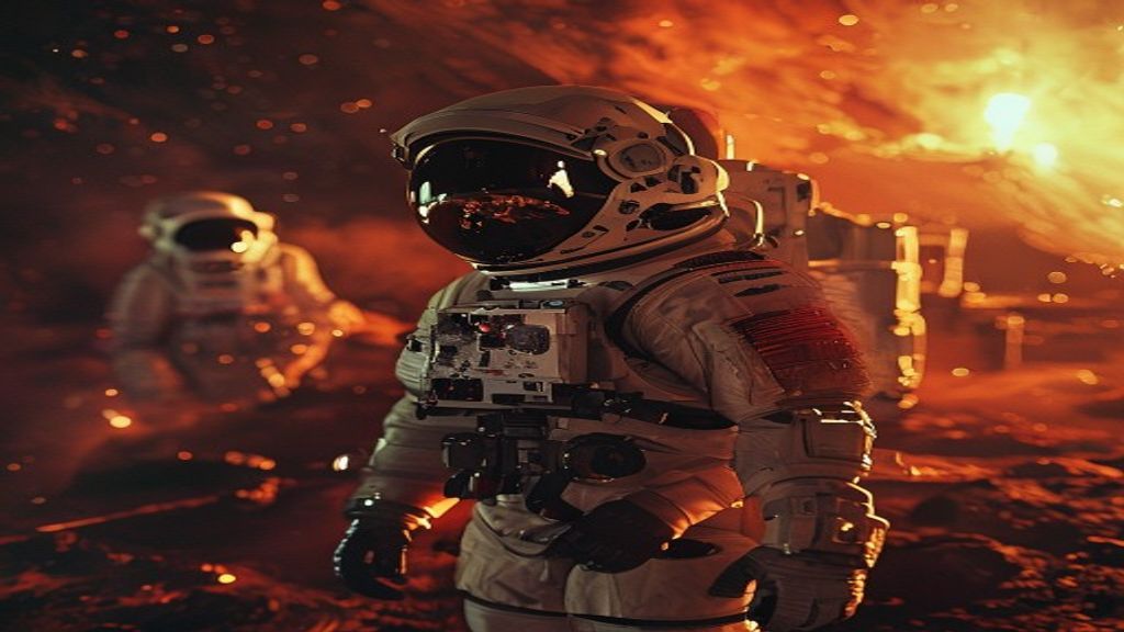 NASA Announces Death Sentence for Artemis III Crew as They Prepare to Send Them Straight into Hell in 2027