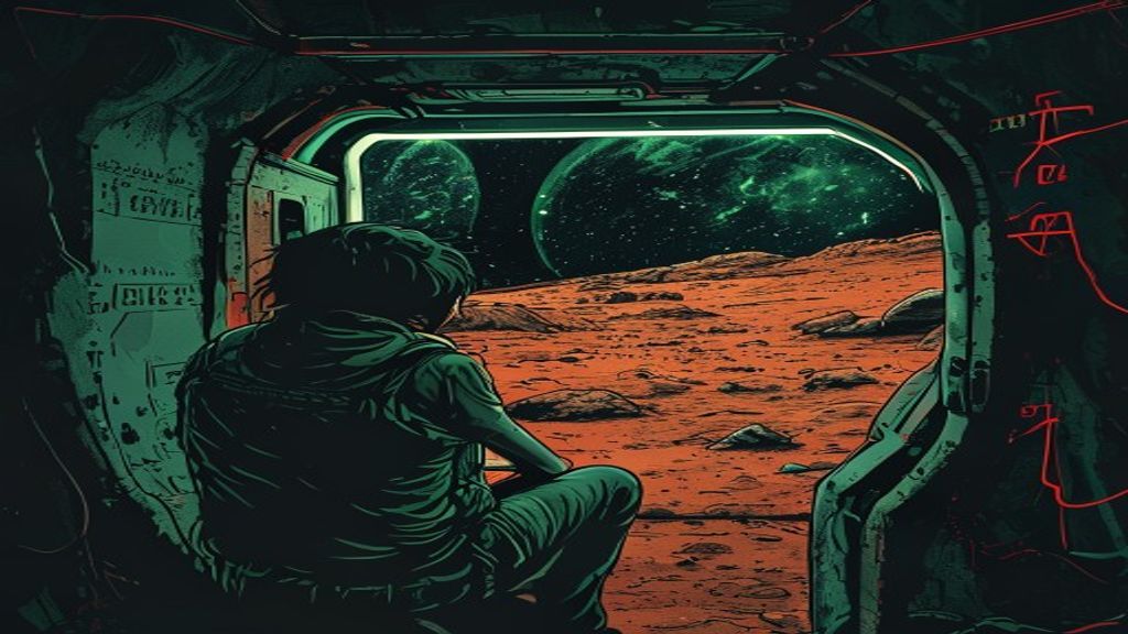 NASA's Latest Scheme to Get You to Do Its Bidding: Volunteer for a Year-Long Fake Moon/Mars Trip