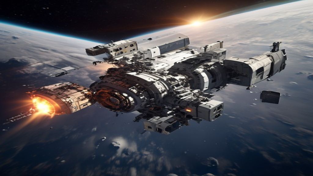 NASA to Sacrifice All Hope for Humanity by Returning Yet Another Useless Space Stuff from Space Station