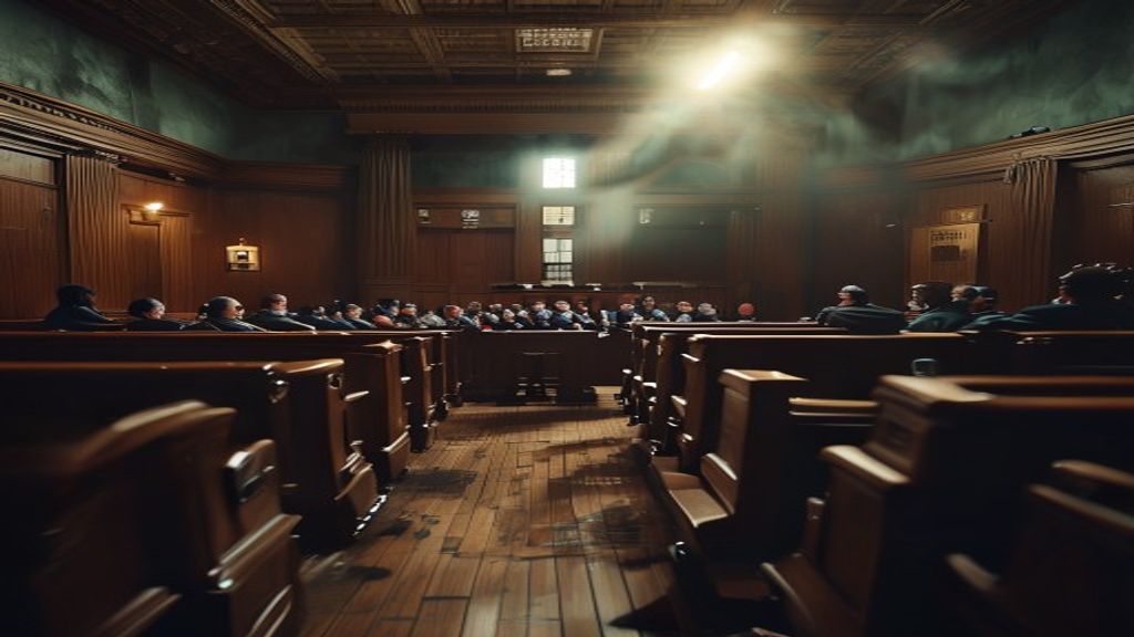 Immigration Court Shuts Down, Because Who Needs Human Rights Anyway?