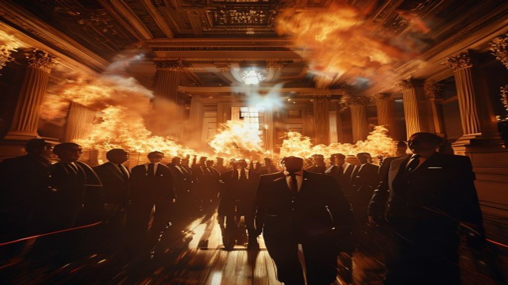 STATE ATTORNEYS GENERAL GO FULL-ON HUNT MODE AFTER OPENAI'S AI-PROMISED UTOPIA TURNS INTO A BURNING VACUUM OF DOOM!