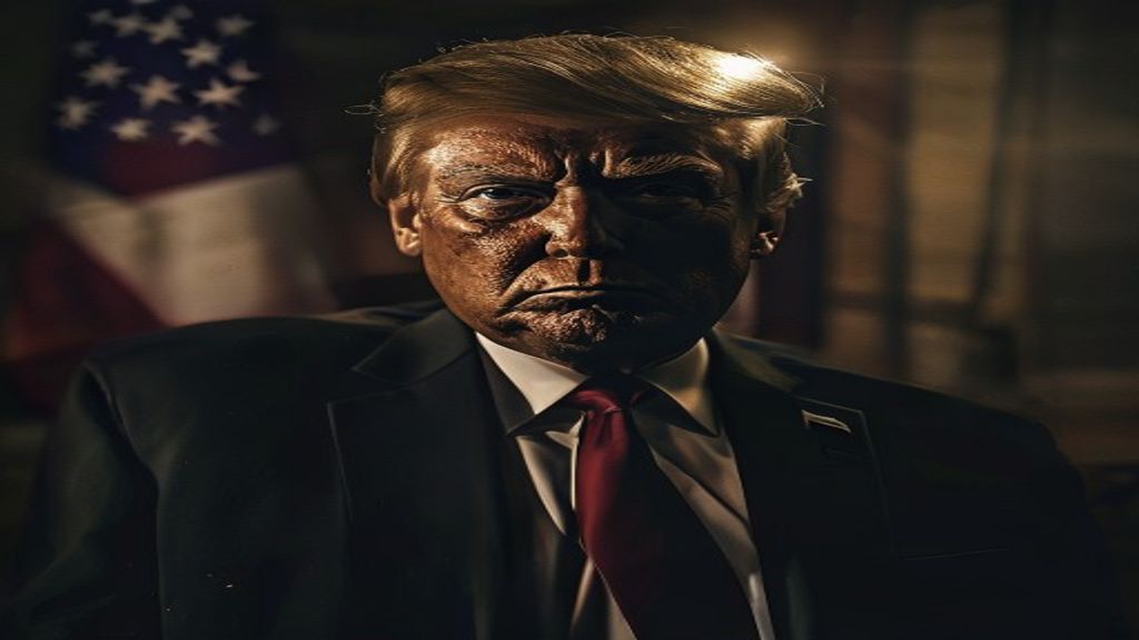 TRUMP PROMISES TO WREAK HAVOC ON IRAN TONIGHT, BECAUSE WHO NEEDS SANITY IN FOREIGN POLICY?
