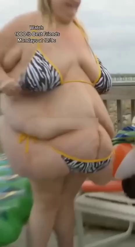 crazy fat women