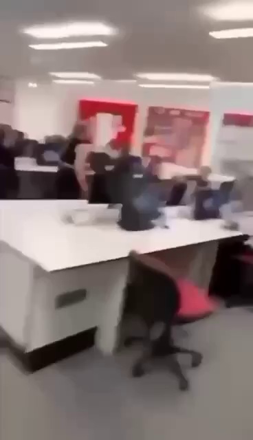 school fight