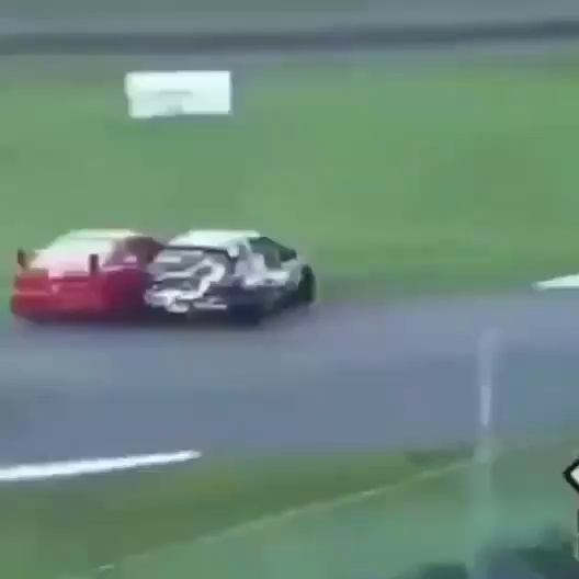 racing is dangerous