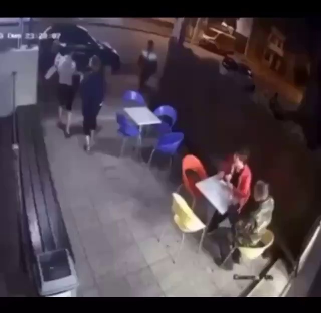 wrong target for robbery