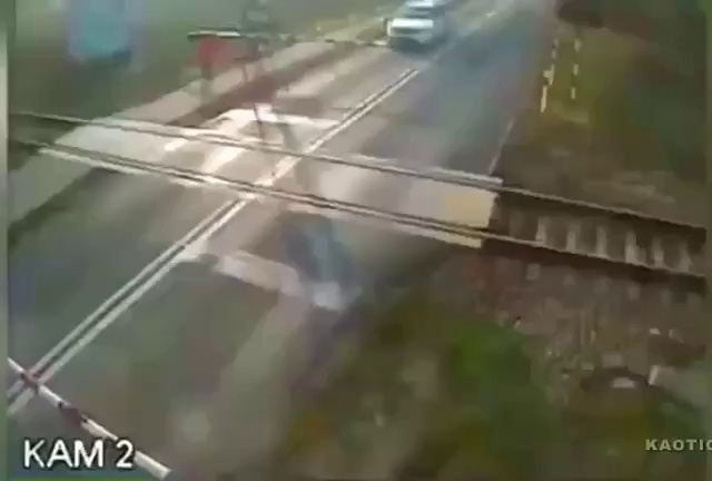 train accident