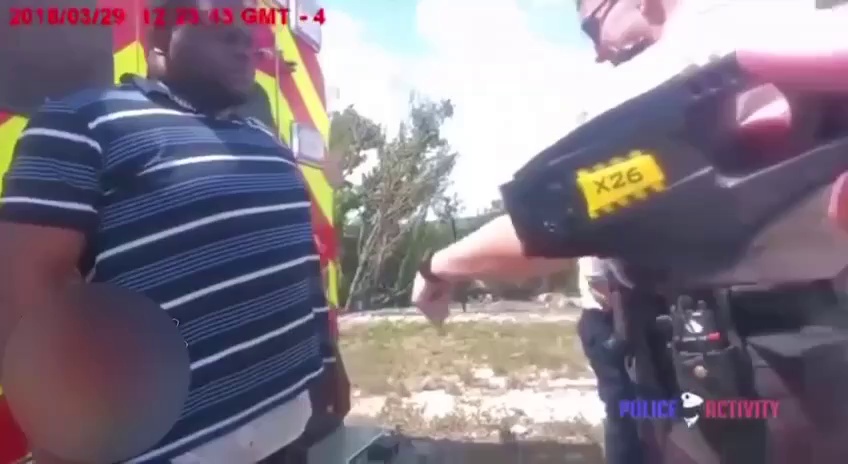 police bodycam