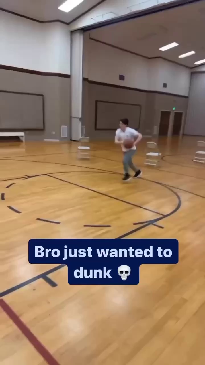 almost perfect dunk