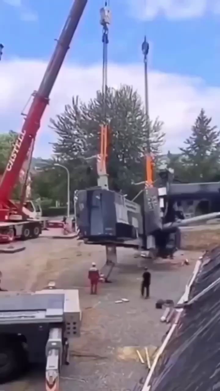 lucky workers