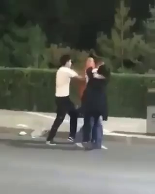 drunk fighters