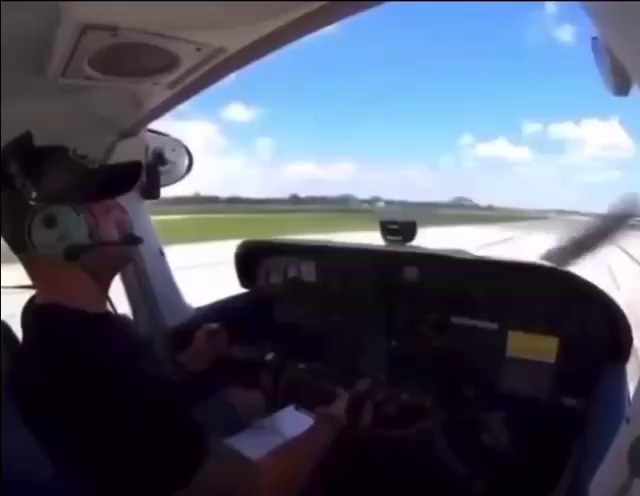 He bought a license, but didn't buy a license to fly